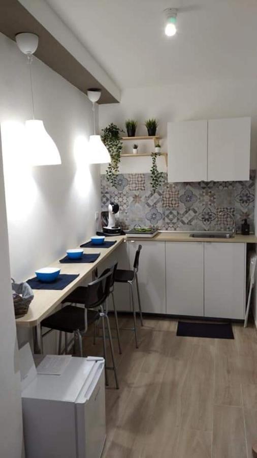 Appartement Mattia'S House 2 à Bari Extérieur photo